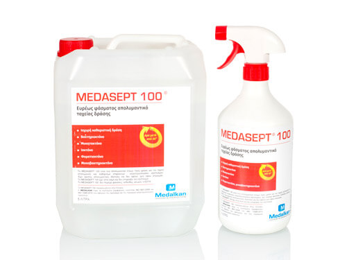 Surface disinfectants